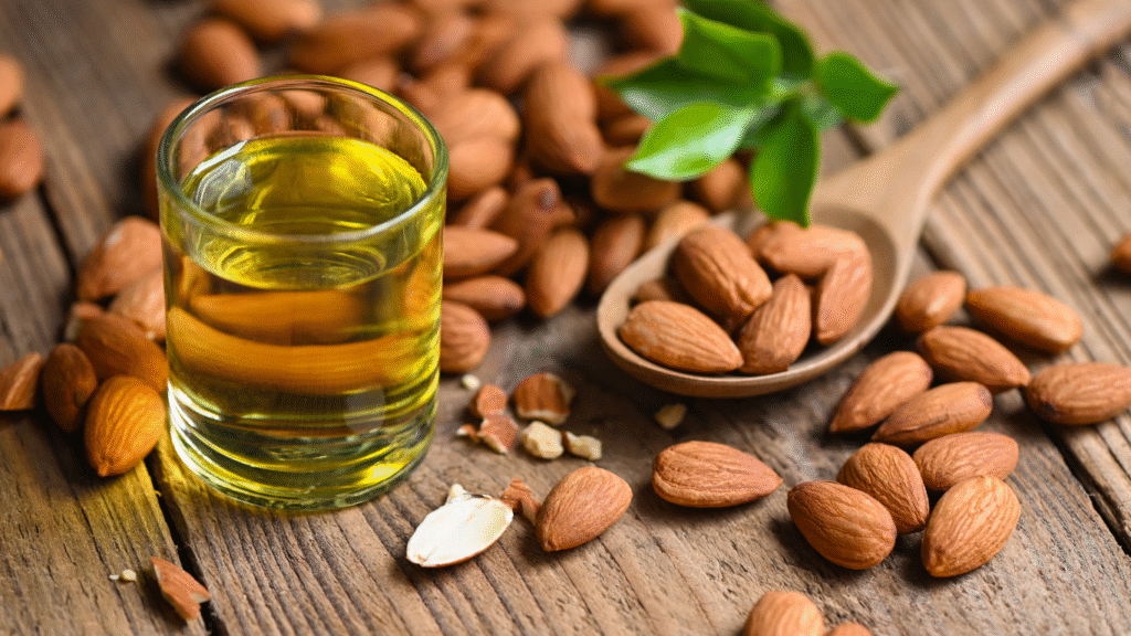 almond oil