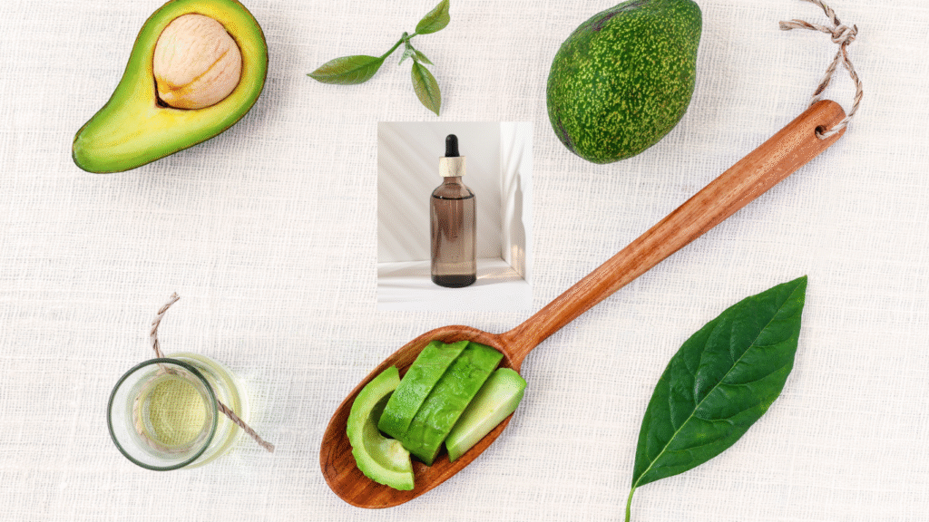 avocado oils
