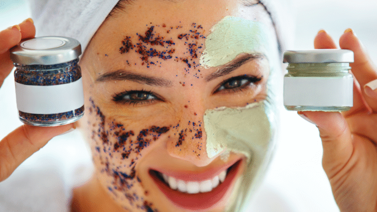 Exfoliators for oily skin