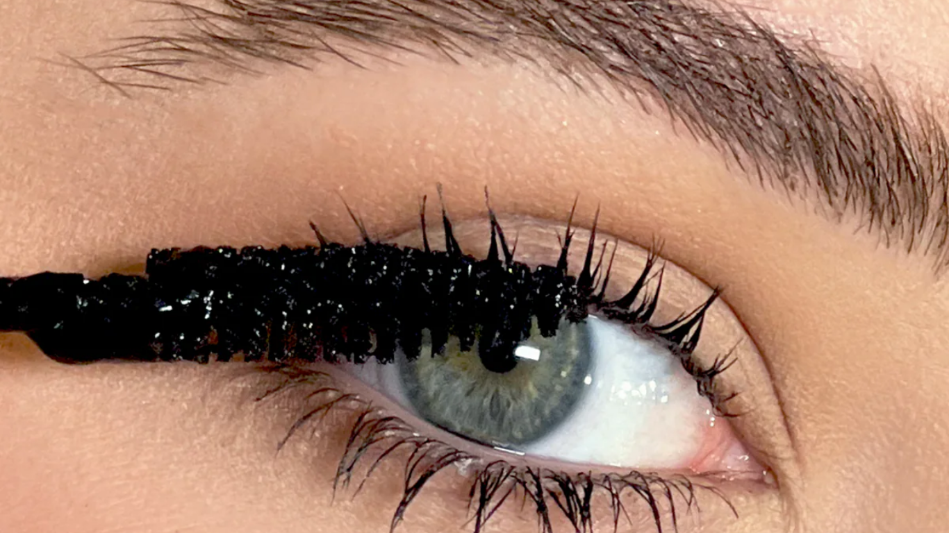 Curling mascara