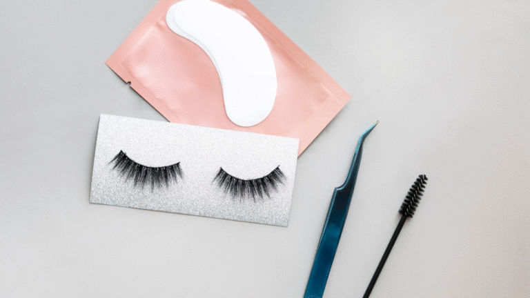eye lashes