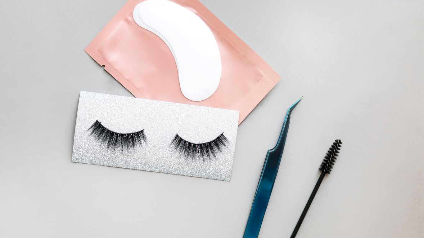 eye lashes