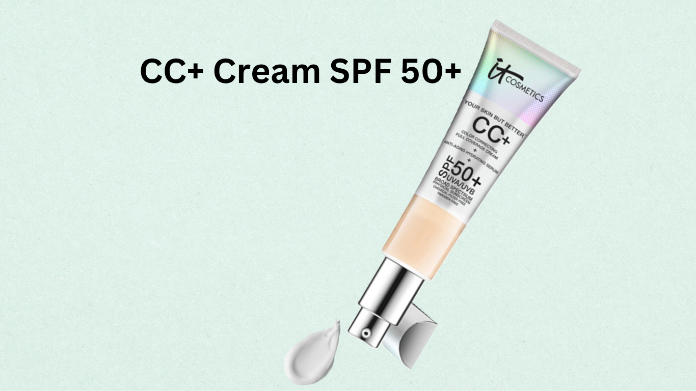 CC + Cream
