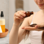 Hair Growth Routine
