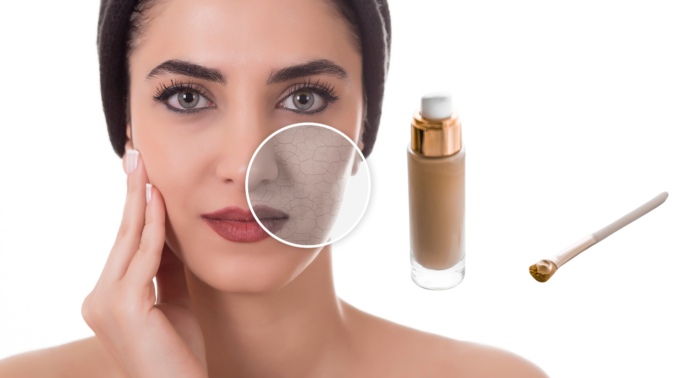Primers for dry skin