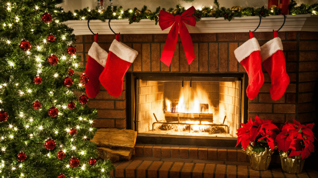 Christmas decor idea 2025